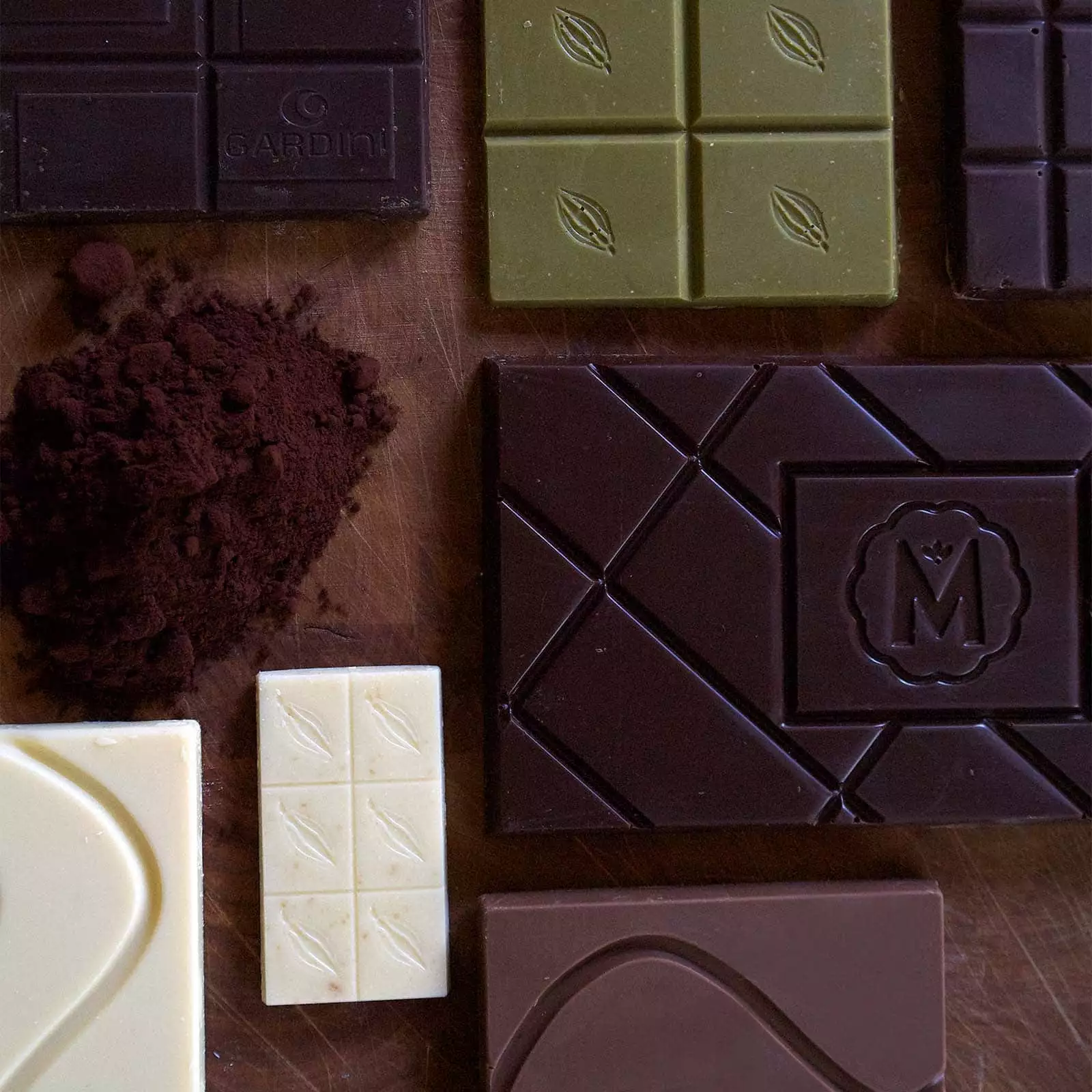 Fira chokladens dag