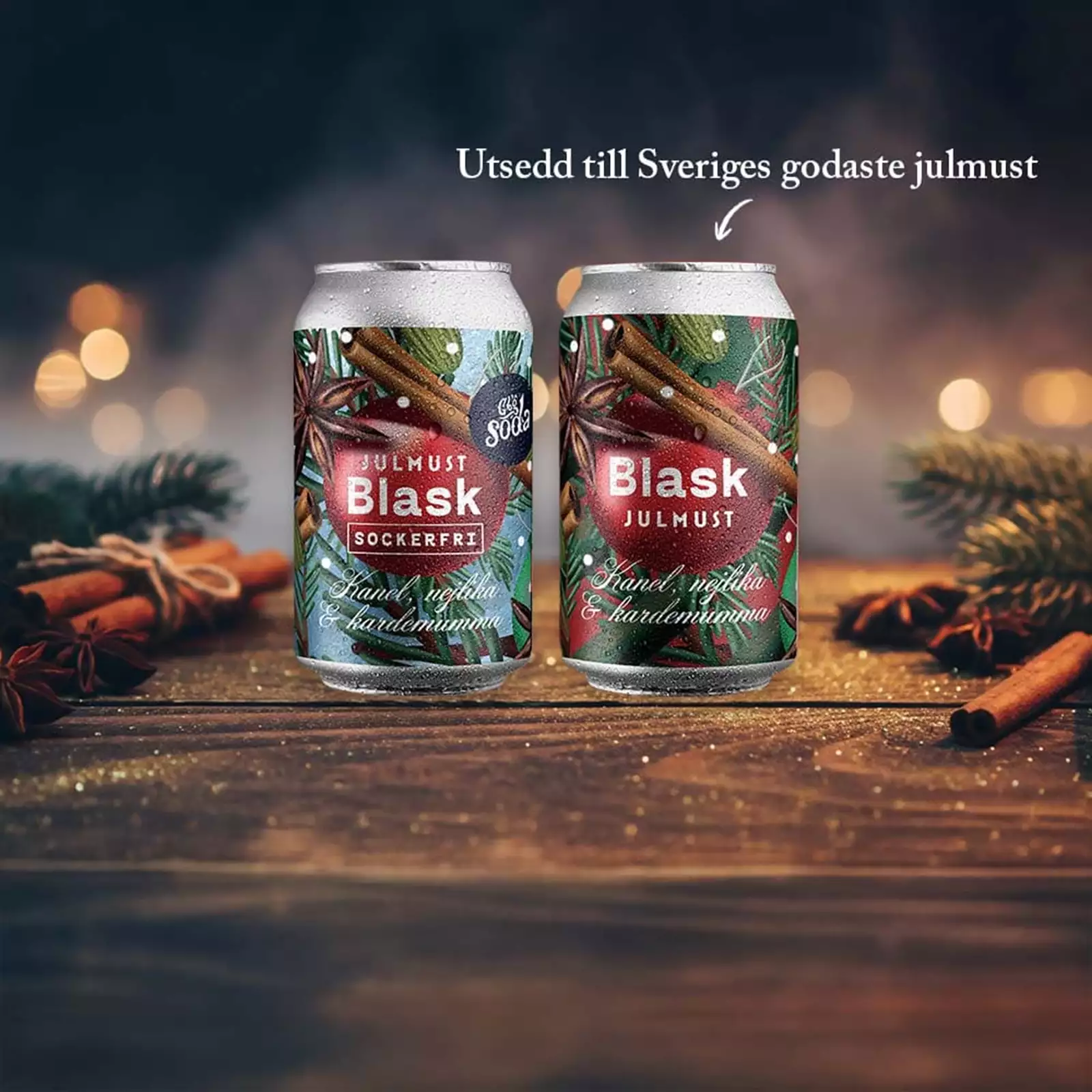 Vår hantverksjulmust