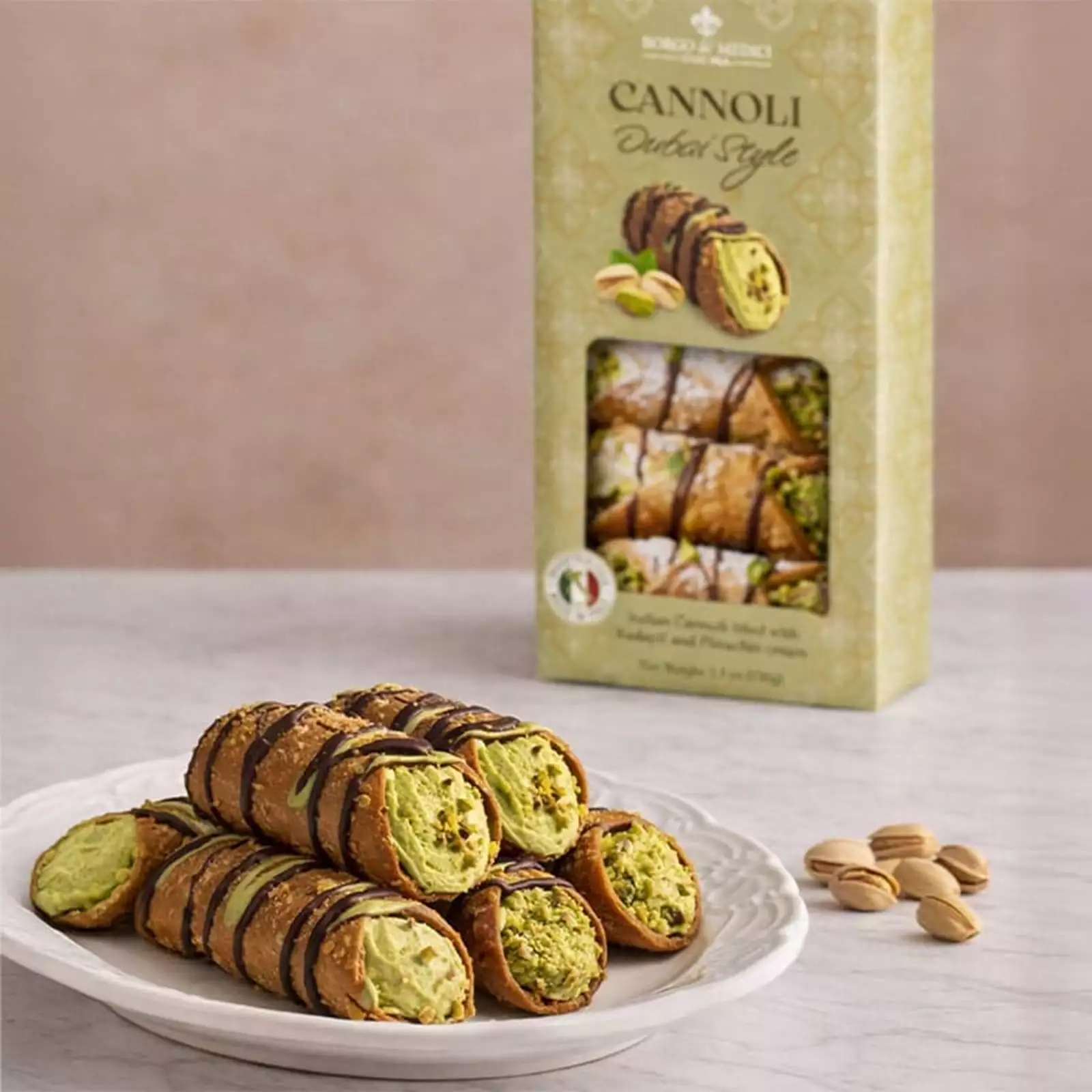 Borgo de Medicis dubaikollektion