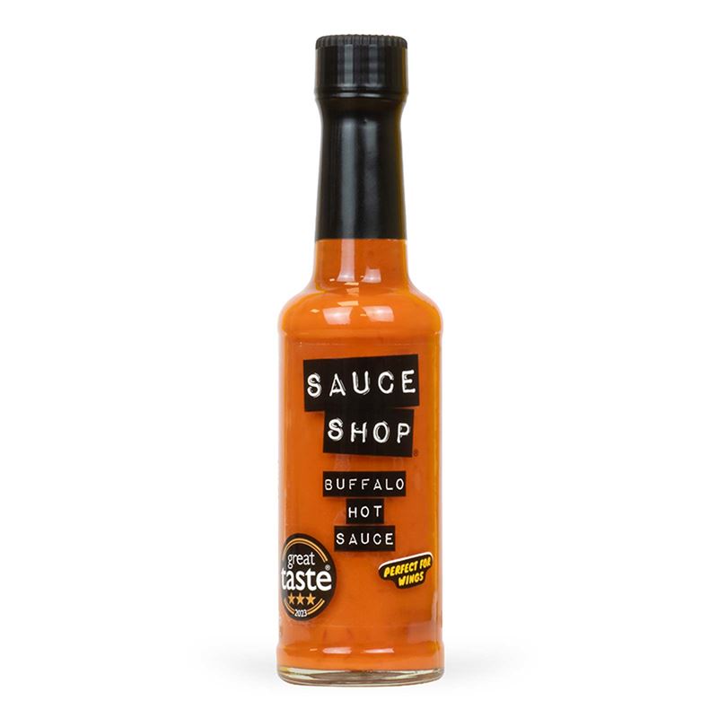 Buffalo hot sauce