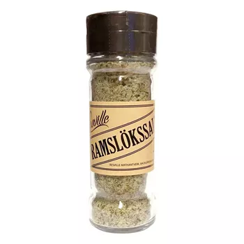 Ramslökssalt