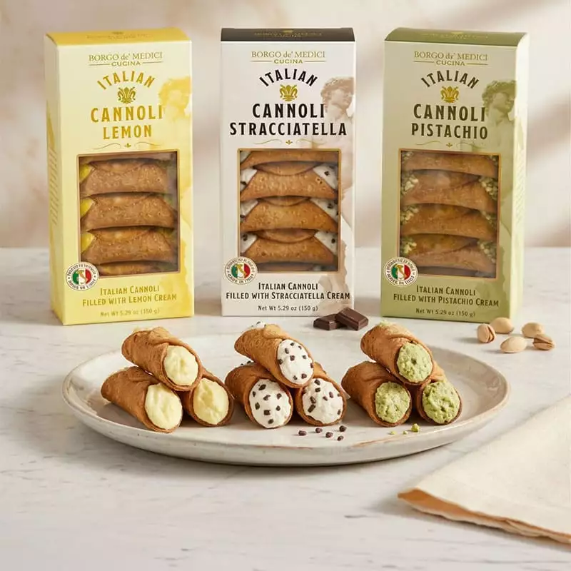 Cannoli