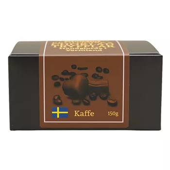 Chokladtryffel kaffe