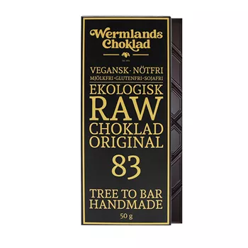 83% rawchoklad original