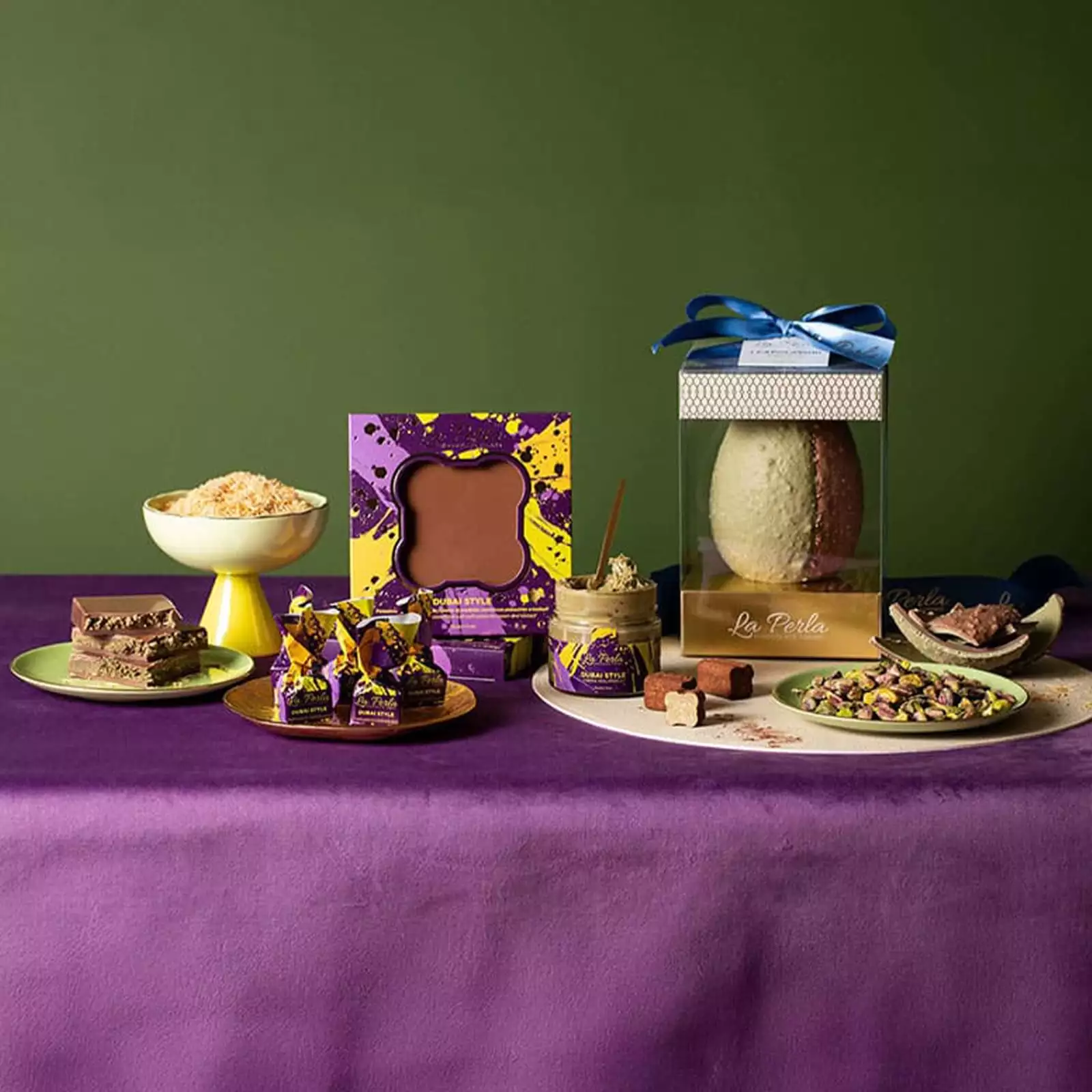 La Perlas dubaikollektion