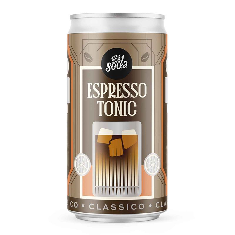 Espresso Tonic