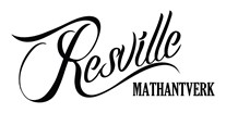 Resville Mathantverk logo