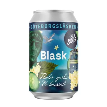 Göteborgsläsken Ltd – 33cl