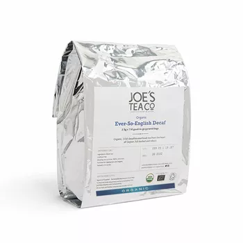 Ever-So-English Decaf 100p tepåsar – svart te