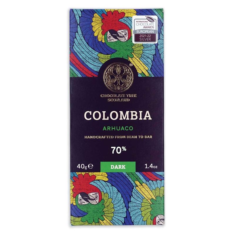 Colombia – Arhuaco 70 %