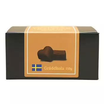 Chokladtryffel gräddkola