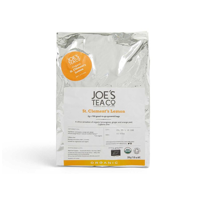 St Clements Lemon 100-p