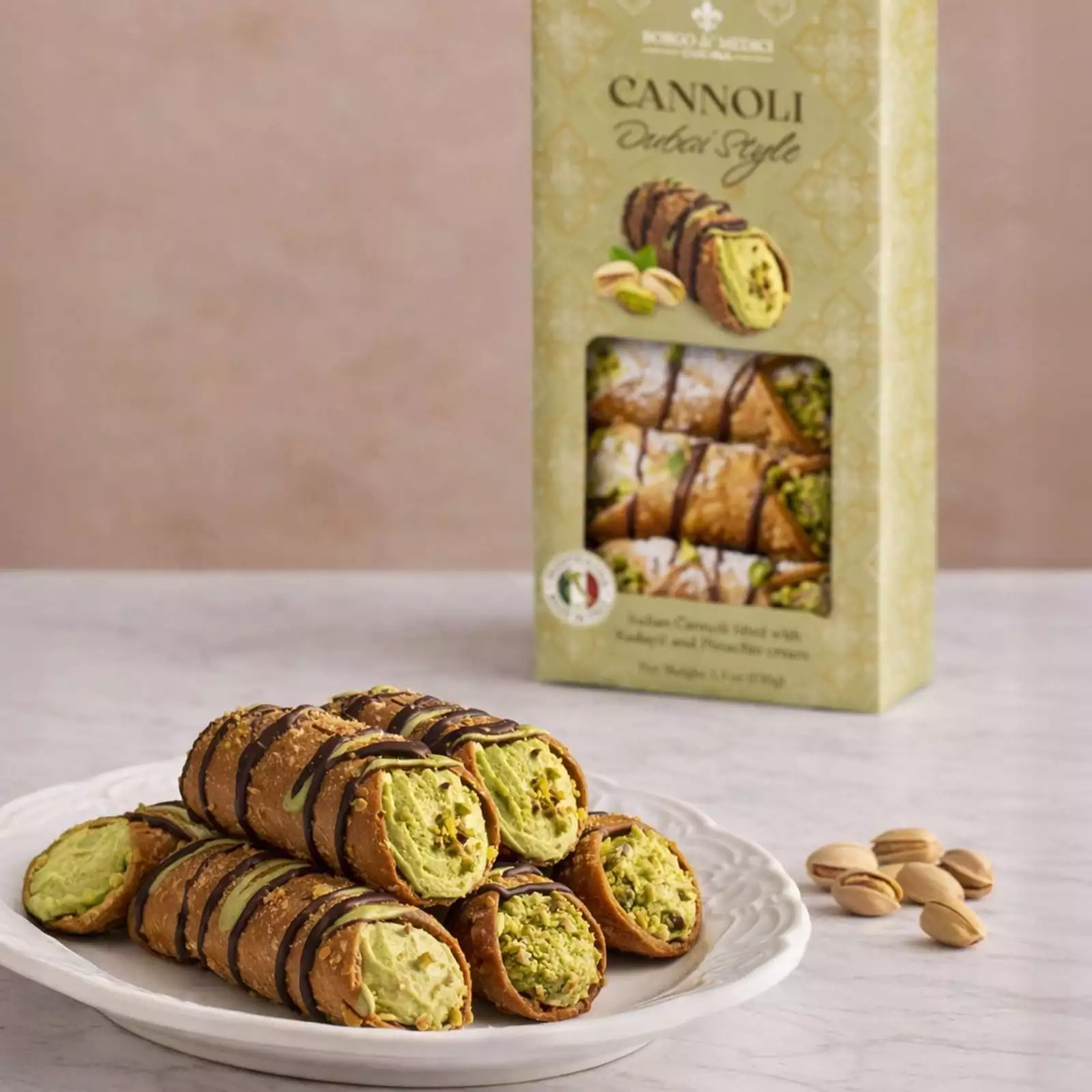 Borgo de Medicis dubaikollektion