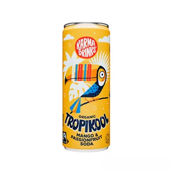 Tropikool soda – 25cl