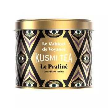 Le Praliné 95g – svart te