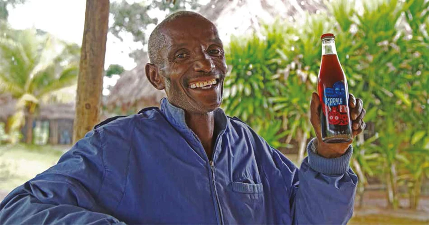 bonde i Sierra Leone