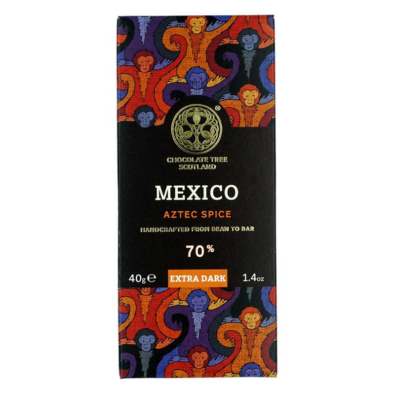 Mexico – Aztek Spice 70 %