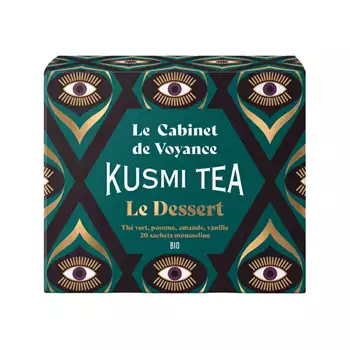 Le Dessert 20p tepåsar – grönt te