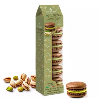 Macarons Dubai style