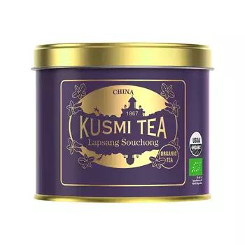 Lapsang Souchong 90g – svart te