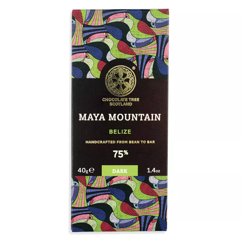 Maya Mountain Belize 75%