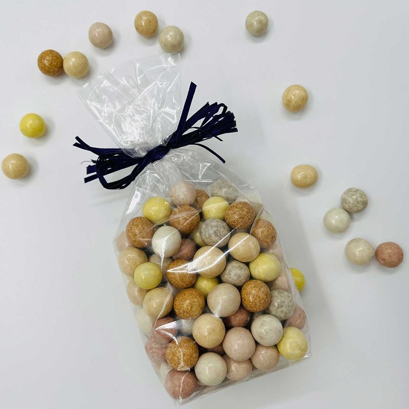 Perline - Choklad/lakritskulor