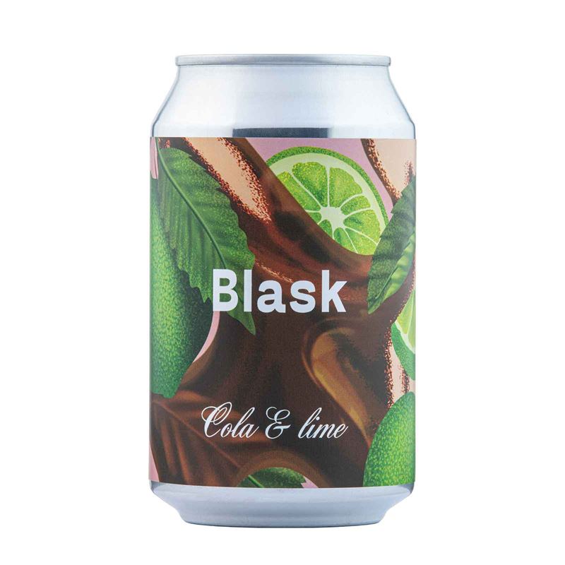 Blask Cola/Lime