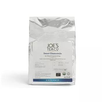 Sweet Chamomile 100p tepåsar – örtte