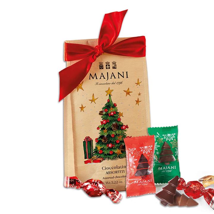 Bild på Presentpåse mixade praliner