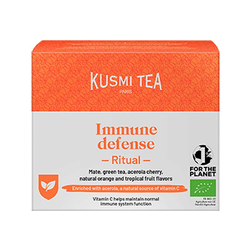 Ritual Immune Defense 18-p