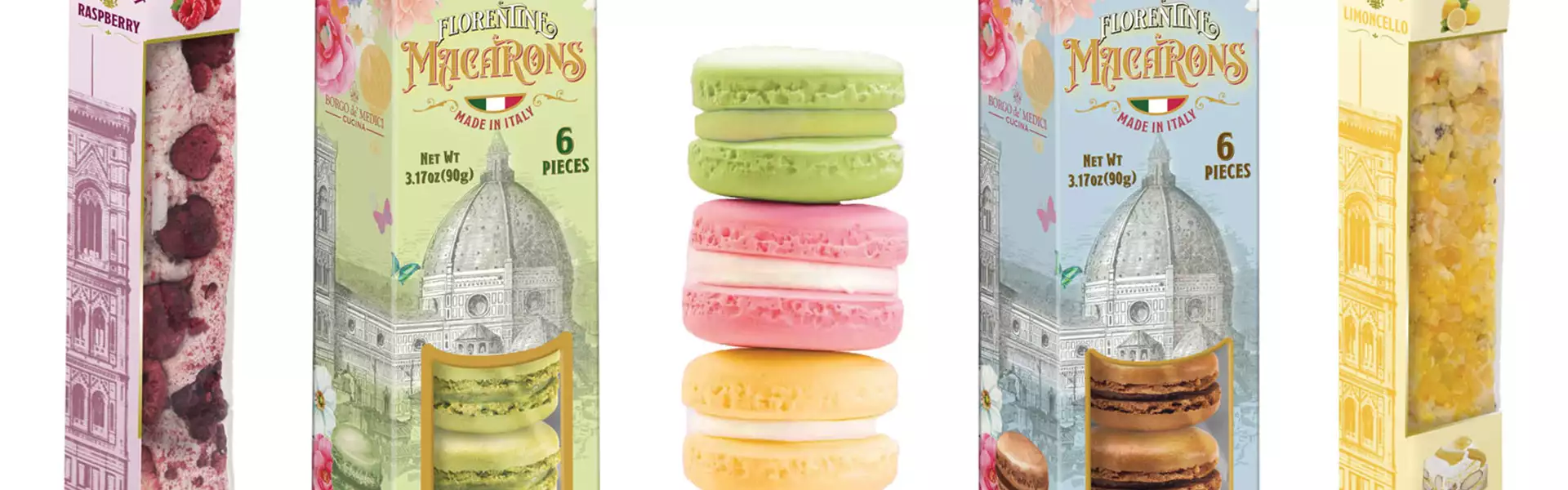 Borgo de Medicis sortiment