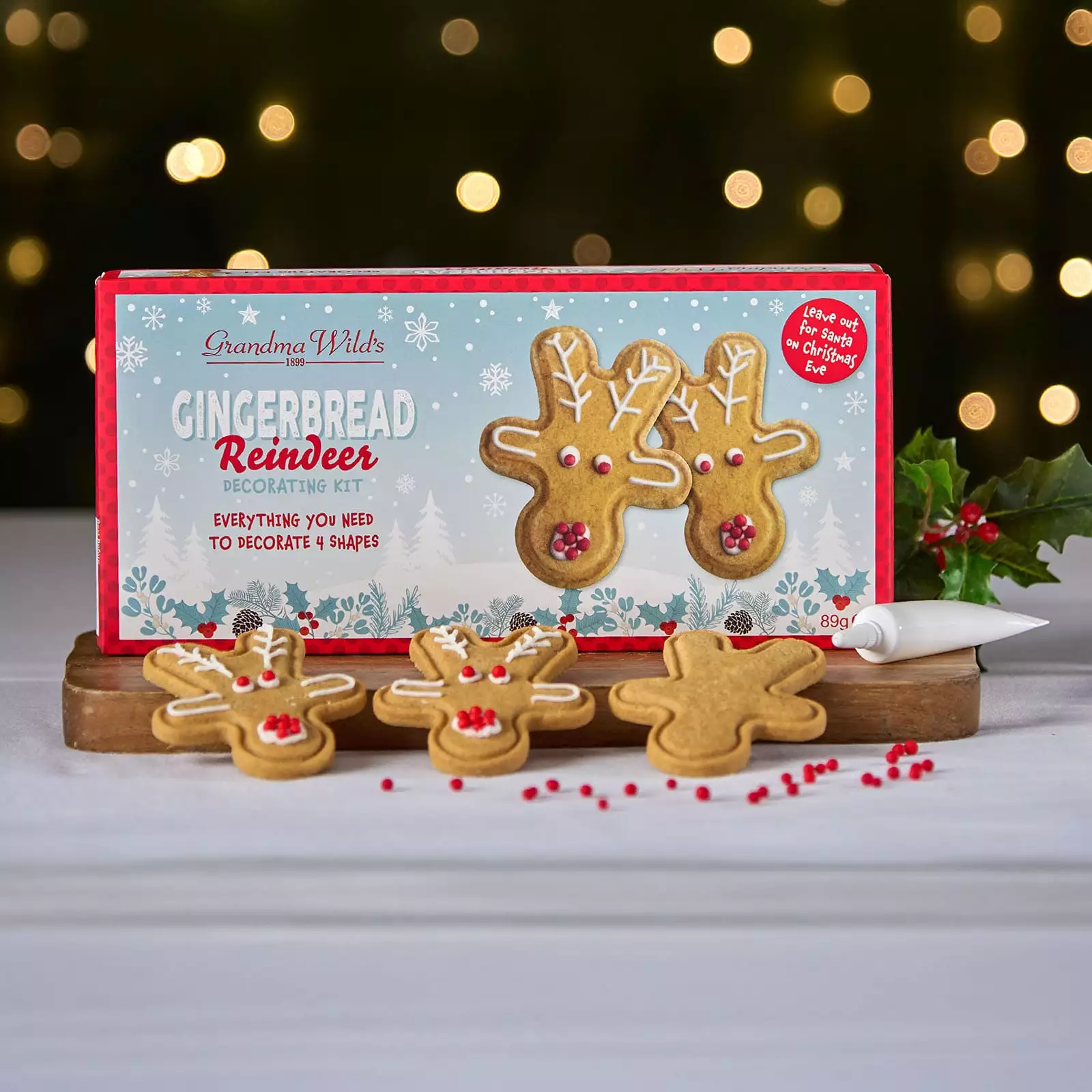 Dekoreringskit till jul