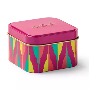 Liten presentburk med chokladtryfflar – Dolce Vita