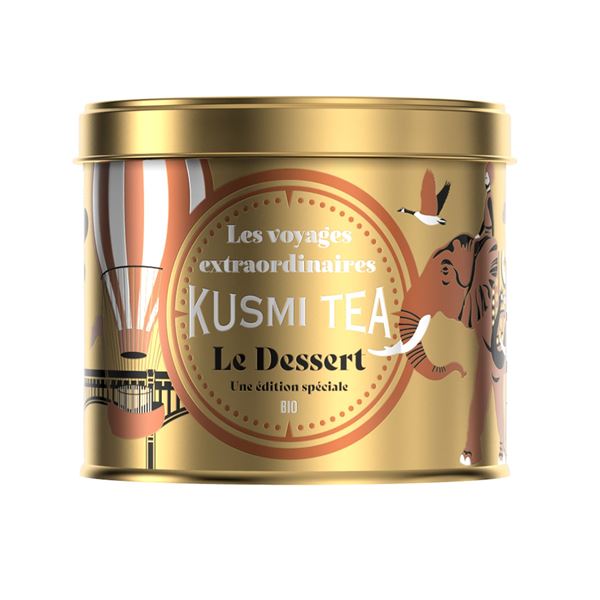Le Dessert 90g – grönt te