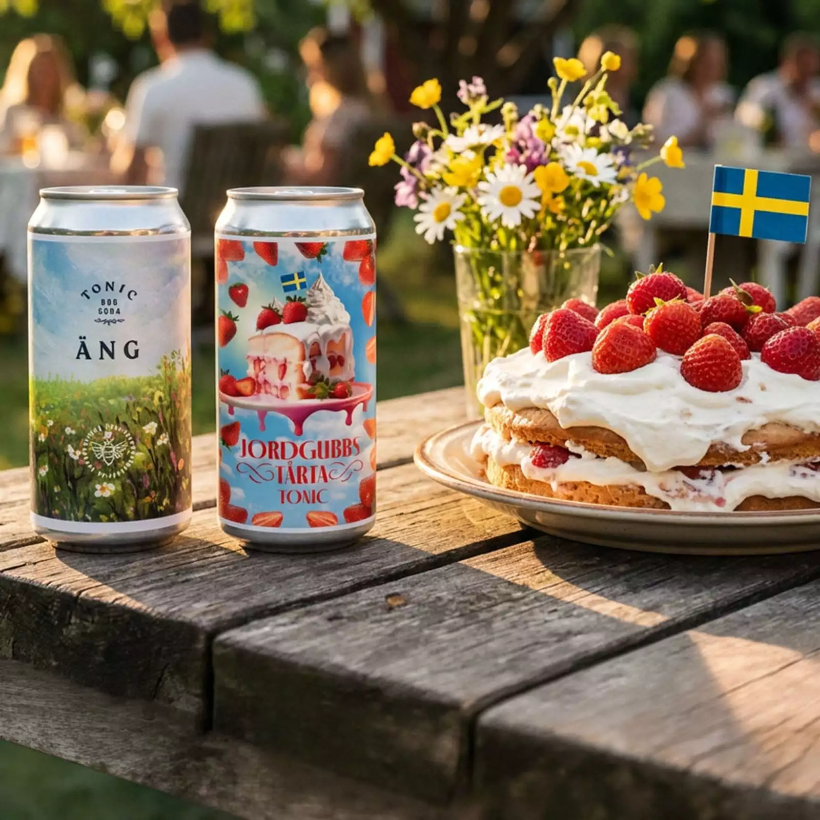 I säsong: Midsommar