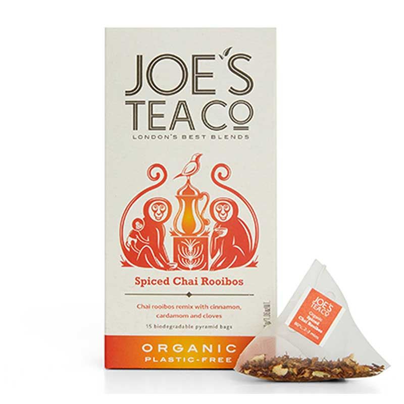Spiced Chai Rooibos 15-p